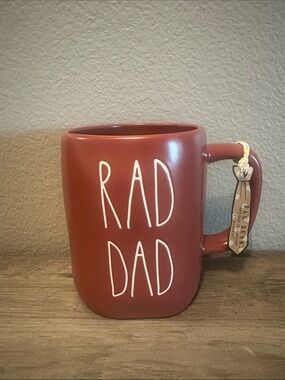 Rae Dunn Rad Dad Mug